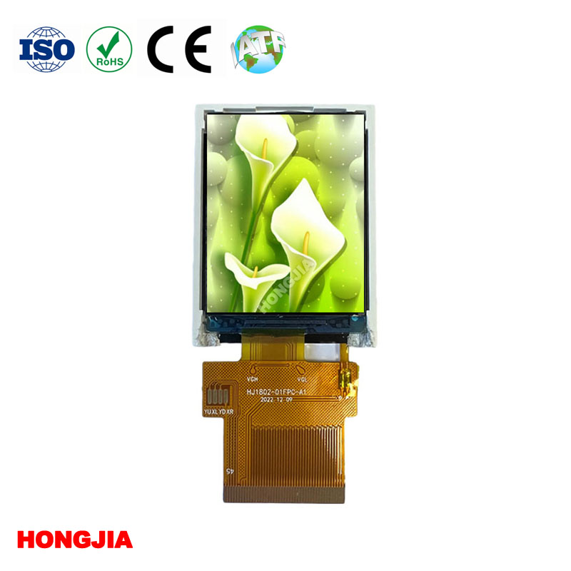 1,77 hüvelykes TFT LCD modul IPS