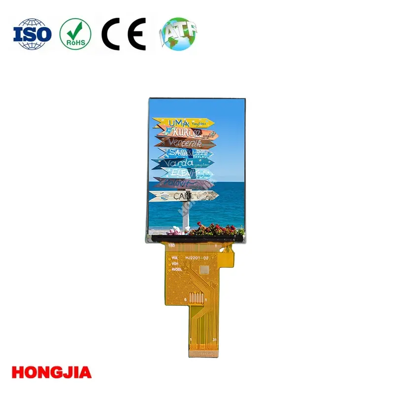 2,2 hüvelykes IPS kijelző 480×800 MIPI