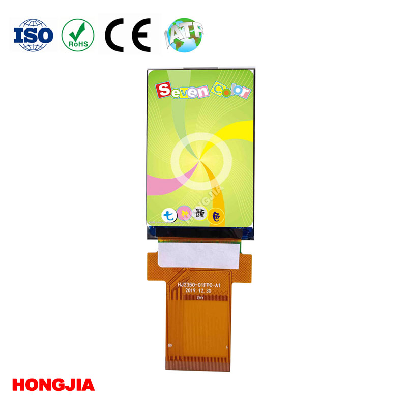 2,4 hüvelykes TFT LCD modul 320*480