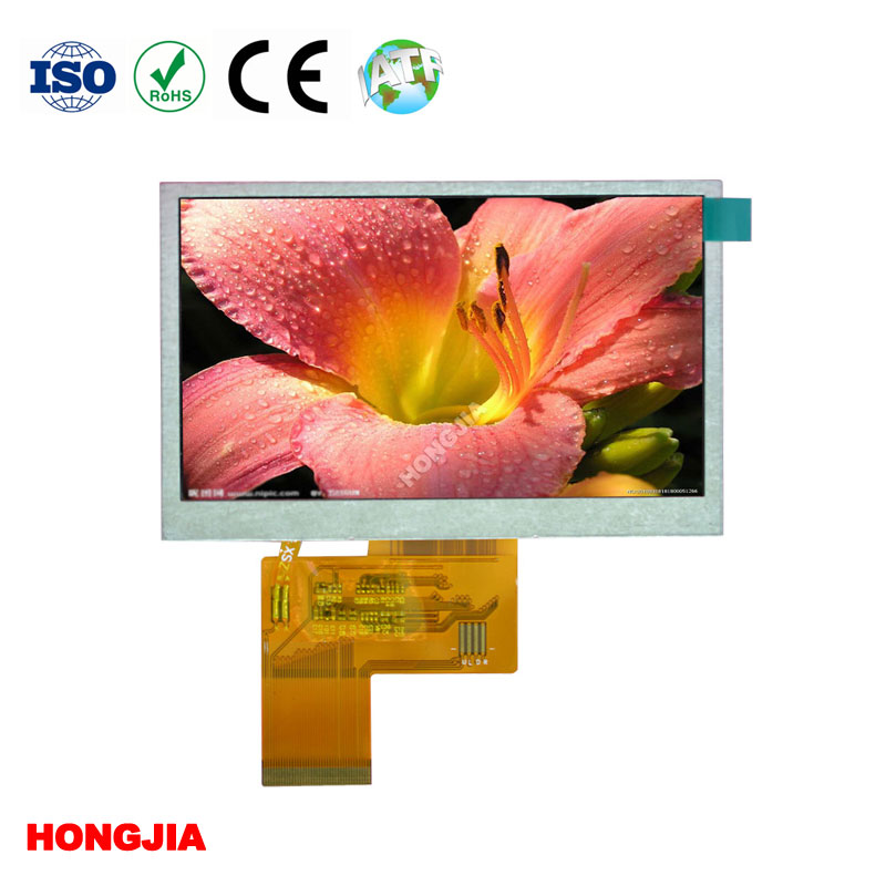 Mi az LCD hőmérséklet kijelző?
