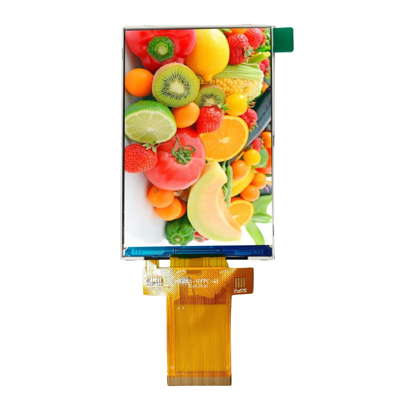 3,5 hüvelykes LCD képernyő 212*318 Függőleges képernyő IPS, nagy volumenű termékek részesülnek előnyben