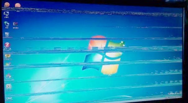 LCD képernyő villogó és hibaelhárítás