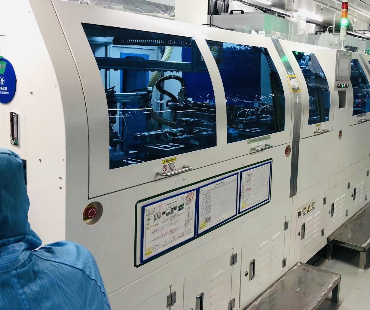 Hogyan kerüljük el az LCD képernyő kábeleinek és a háttérvilágítás kábeleinek rossz hegesztését