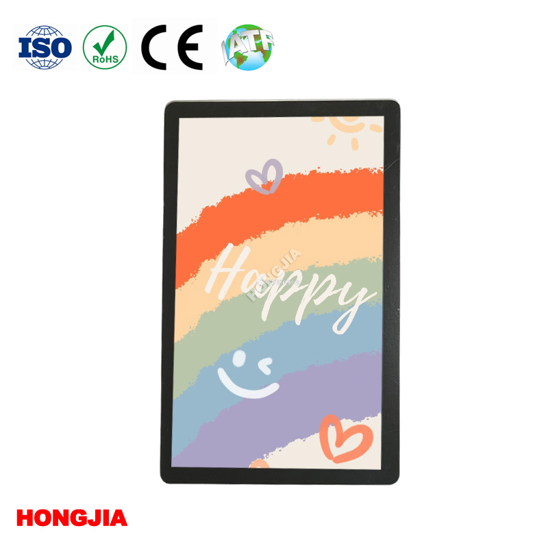 7 hüvelykes TFT függőleges képernyő 800*1280 felbontással, MIPI interfésszel, 31 PIN-es és Multi-Touch AG érintőképernyővel