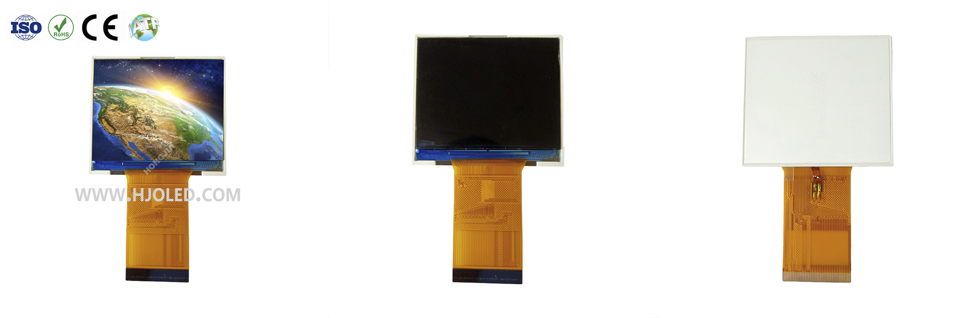 Hardvertervezési technikák 2,0 hüvelykes HD TFT-kijelzőkhöz (480*360 felbontás, RGB interfész) kézi eszközökben