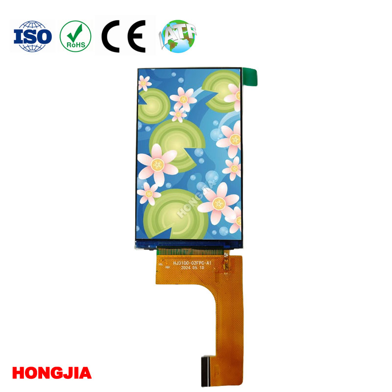Mi az a 3,1 hüvelykes TFT LCD RGB interfész, és miért kritikus a beágyazott kijelző kialakítása szempontjából?