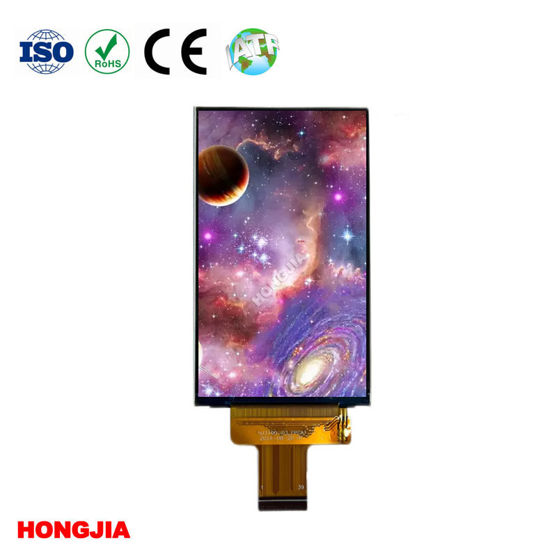 Miért válik elengedhetetlenné a 3,1 hüvelykes IPS 480x800 RGB képernyő a modern okoseszközök számára?
