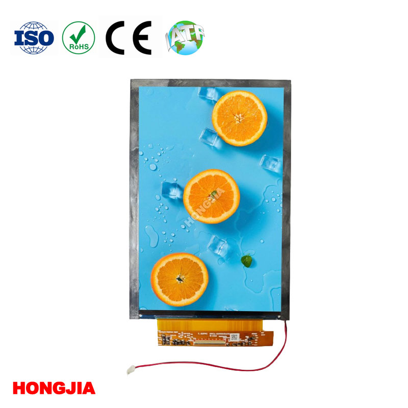 Hogyan alakítja át a 7 hüvelykes 1200x1920 képpont felbontású IPS kijelző a modern beágyazott vizuális élményeket?