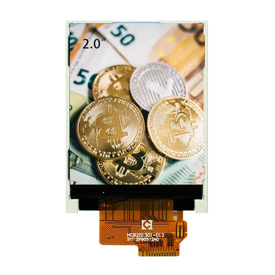 Az Ultimate 2026 útmutató a 2,0 hüvelykes IPS TFT-kijelzőkhöz: SPI/MCU integráció és viselhető ellátási lánc megoldások