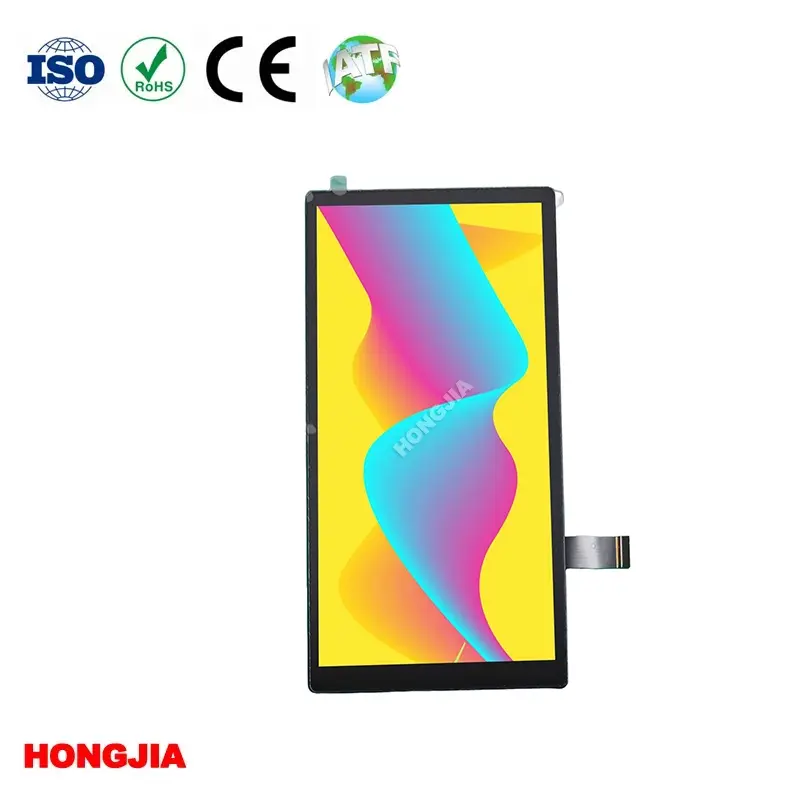 5,9 hüvelykes IPS kijelző érintőképernyővel 720 × 1480 MIPI