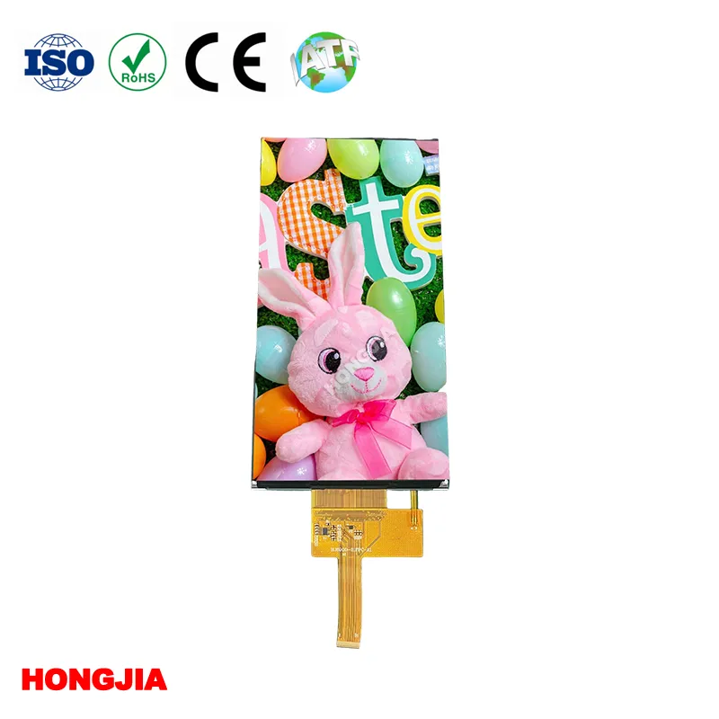 6,9 hüvelykes IPS LCD képernyő 720x1440 cellás érintőképernyős MIPI-vel